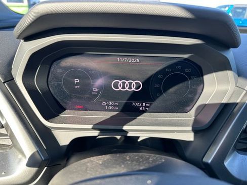 Used 2023 Audi Q4 e-tron Prestige w/ Black Optic Package image 29