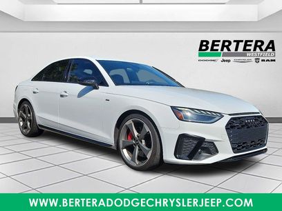 Used 2022 Audi A4 2.0T Premium Plus