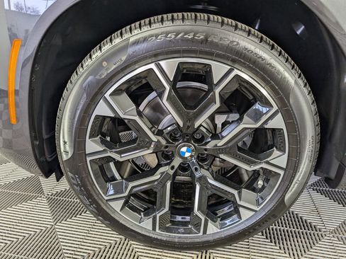 Certified 2026 BMW X3 xDrive30 w/ M Sport Package AWD/4WD image 10