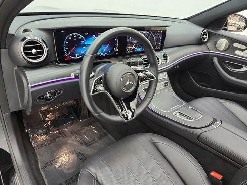 Certified 2022 Mercedes-Benz E 350 Sedan image 9