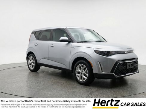 Used 2025 Kia Soul LX w/ LX Technology Package image 1