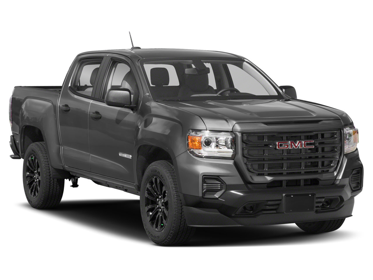 Used 2021 GMC Canyon Elevation Standard w/ Convenience Package RWD image 6