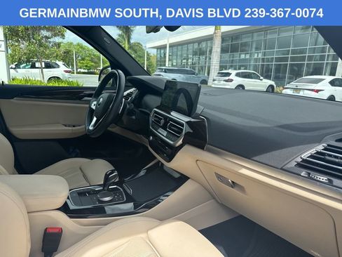 Certified 2022 BMW X3 sDrive30i w/ Convenience Package RWD image 12