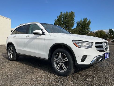 Used 2021 Mercedes-Benz GLC 300 image 54