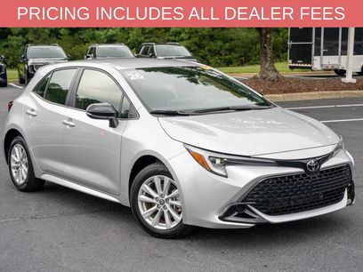 Used 2026 Toyota Corolla SE