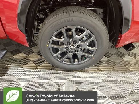 New 2026 Toyota Tundra Platinum image 24