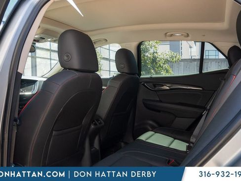 Used 2023 Buick Envision Essence w/ Sport Touring Package AWD/4WD image 20