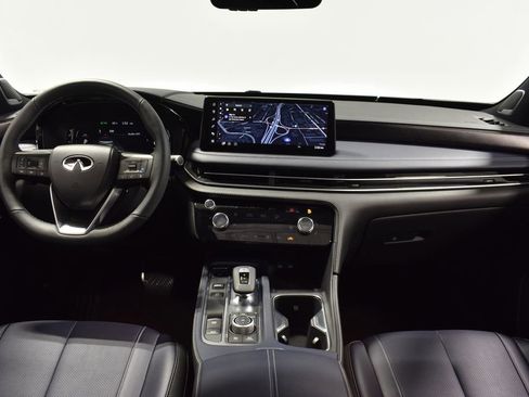 New 2026 INFINITI QX60 Sport w/ Dark Cargo Package image 13