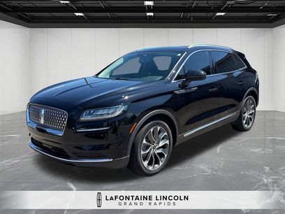 Certified 2022 Lincoln Nautilus Reserve