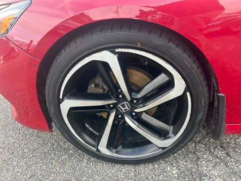 Used 2019 Honda Accord Sport image 8