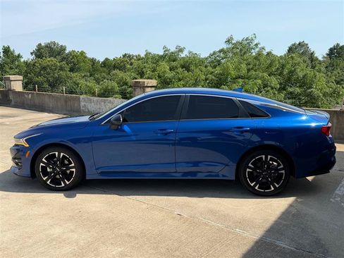 Used 2022 Kia K5 GT-Line FWD image 3