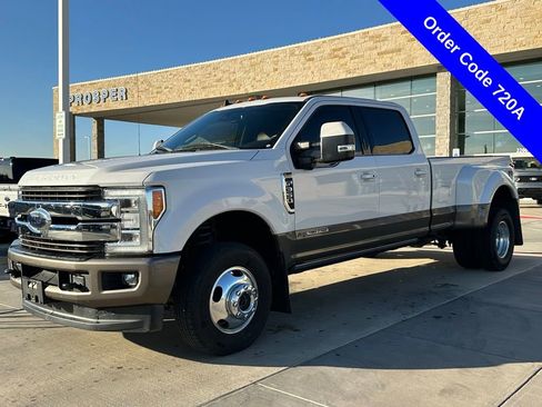 Used 2019 Ford F350 King Ranch w/ King Ranch Ultimate Package image 9