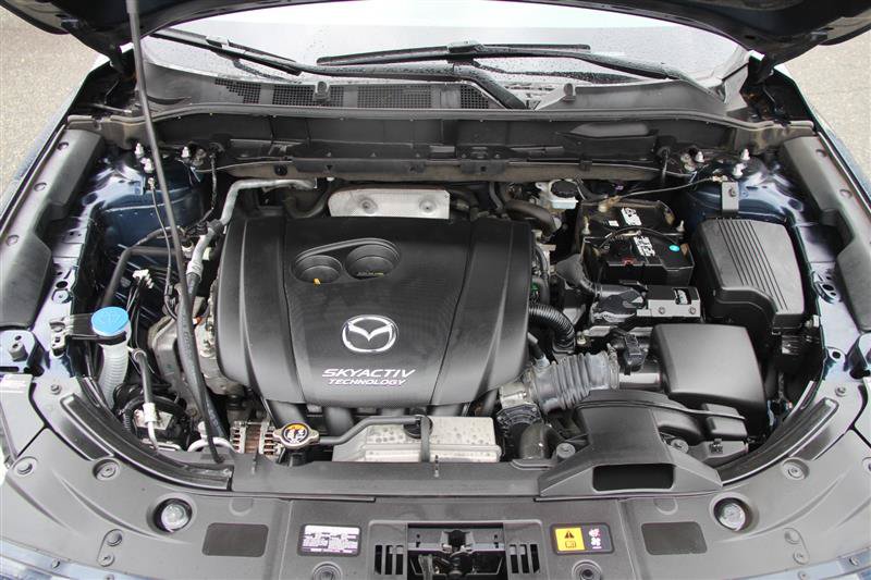 Used 2017 MAZDA CX-5 Grand Touring AWD/4WD image 10