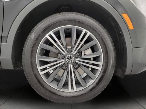 Used 2024 Volkswagen Tiguan Wolfsburg Edition image 3