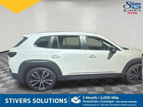 Used 2023 MAZDA CX-50 AWD 2.5 Turbo w/ Cargo Package image 7