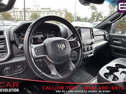Used 2024 RAM 3500 Big Horn image 13