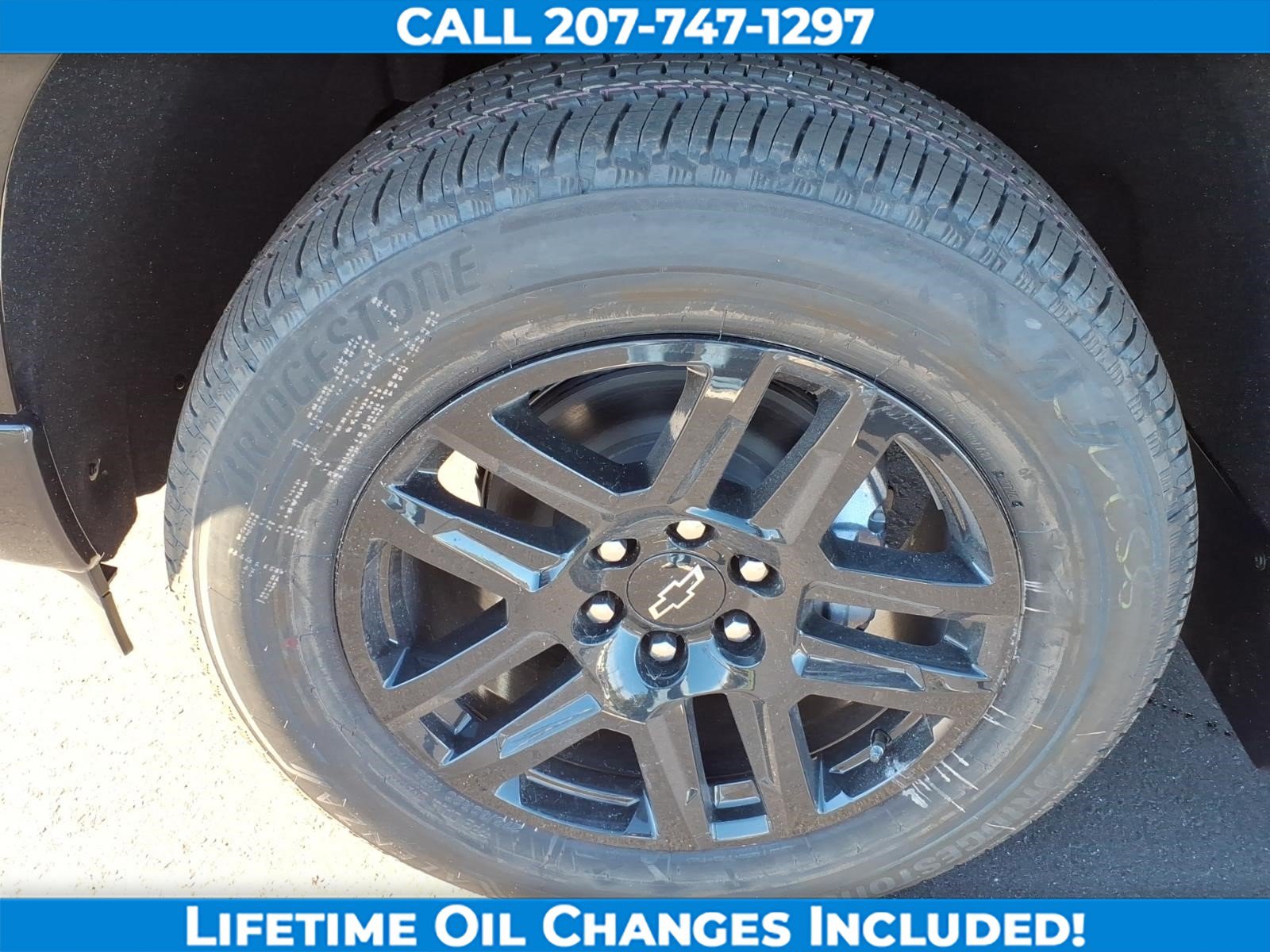 New 2026 Chevrolet Silverado 1500 RST w/ Protection Package AWD/4WD image 8