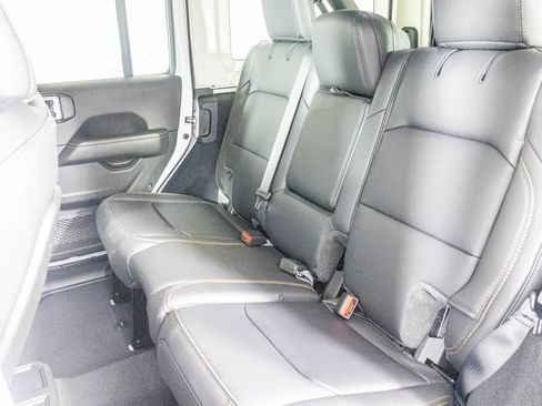 New 2026 Jeep Wrangler Sahara image 34