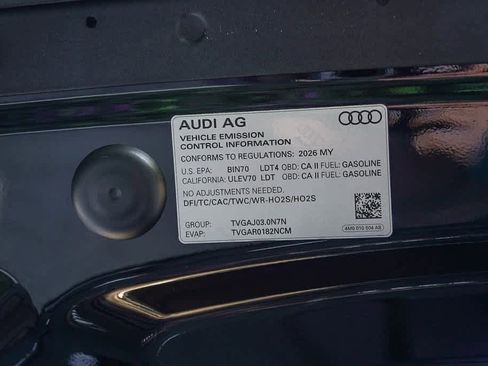 New 2026 Audi Q8 Premium Plus image 31