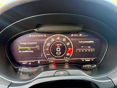 Used 2017 Audi S3 Premium Plus w/ Technology Package AWD/4WD image 11
