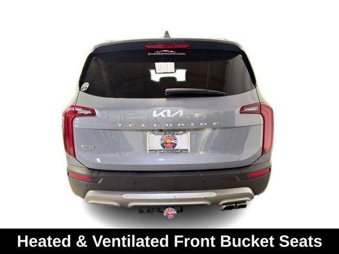 Used 2022 Kia Telluride EX w/ Towing Package image 15