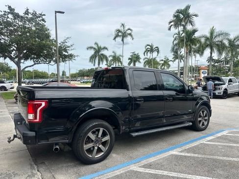 Used 2016 Ford F150 XLT w/ Equipment Group 302A Luxury RWD image 2