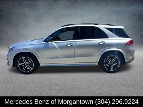 Certified 2025 Mercedes-Benz GLE 350 4MATIC image 3