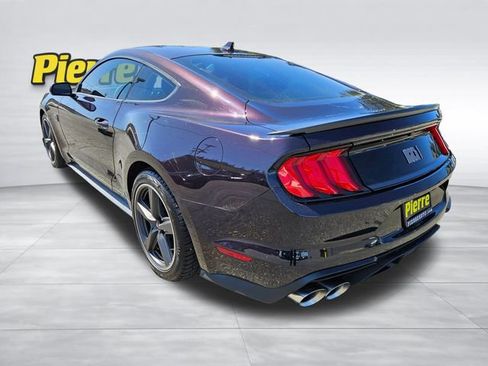 Used 2023 Ford Mustang Mach 1 RWD image 5
