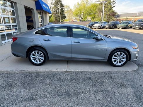 Used 2024 Chevrolet Malibu LT FWD image 9