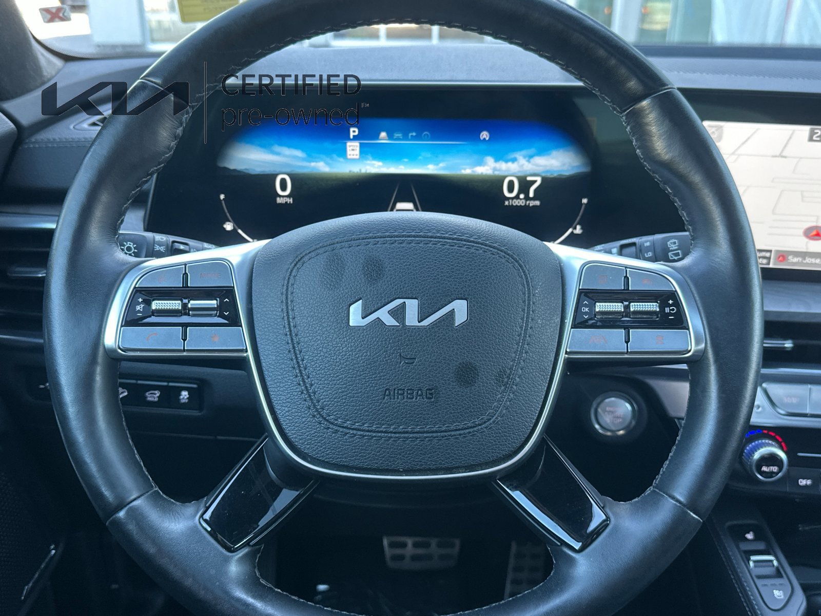 Certified 2024 Kia Telluride SX Prestige X-Line AWD/4WD image 26