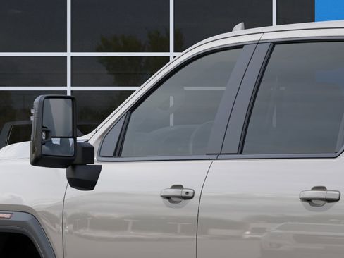 New 2026 GMC Sierra 2500 AT4X image 13