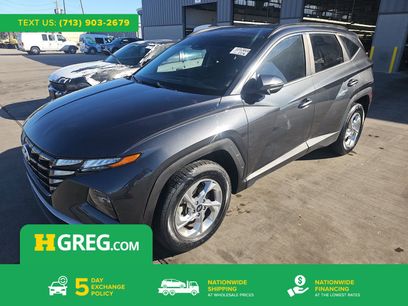 Used 2022 Hyundai Tucson SEL
