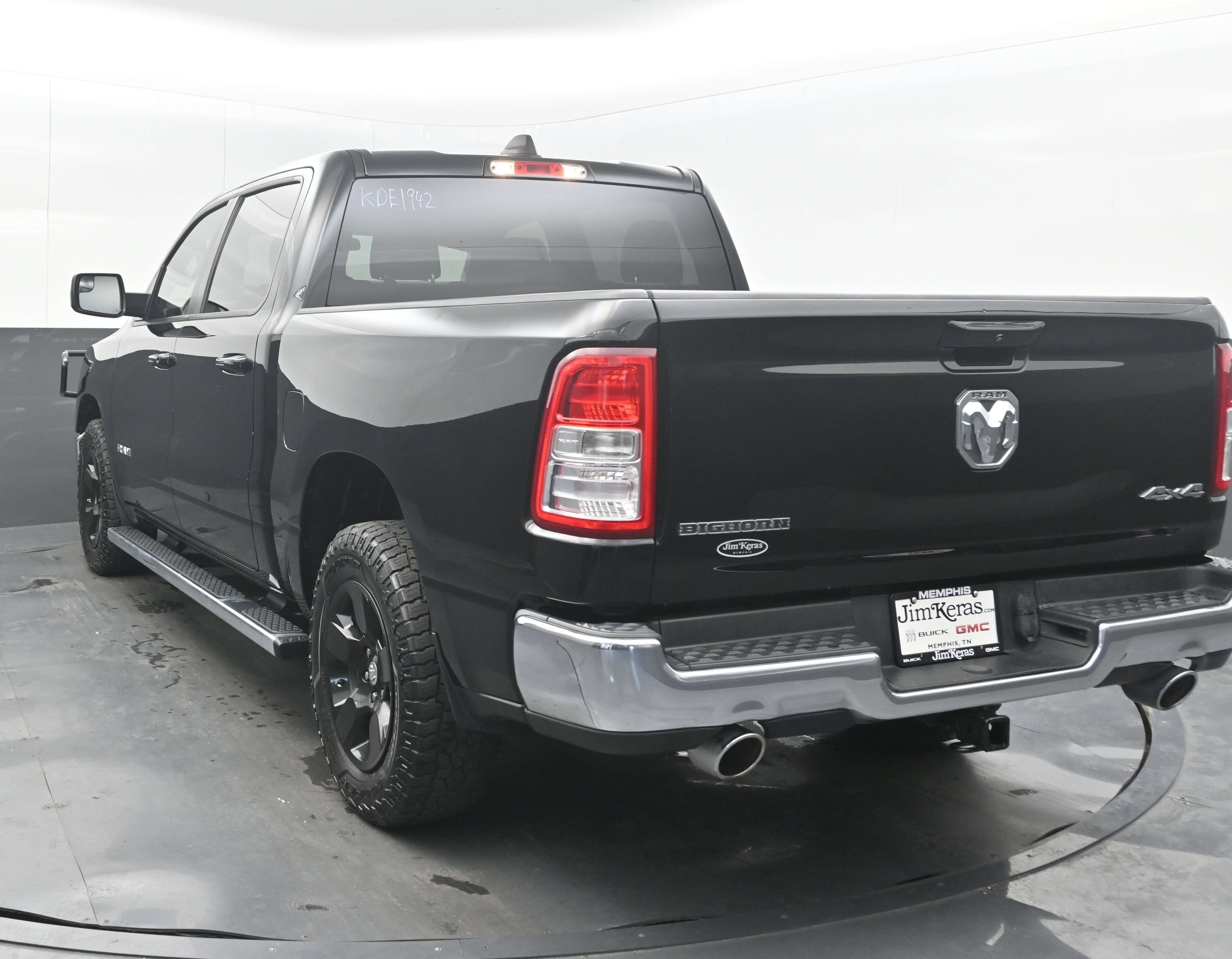 Used 2021 RAM 1500 Big Horn AWD/4WD image 8