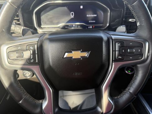 Used 2023 Chevrolet Silverado 1500 LTZ AWD/4WD image 21