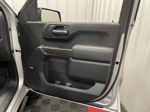 Used 2020 Chevrolet Silverado 1500 LT Trail Boss AWD/4WD image 43