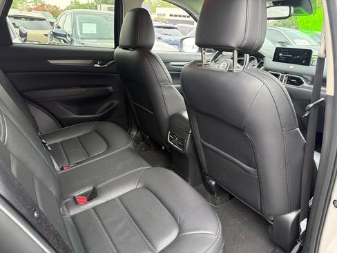 Used 2025 MAZDA CX-5 AWD 2.5 S w/ Preferred Package image 6