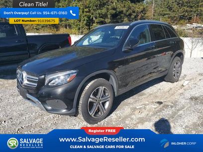 Used 2019 Mercedes-Benz GLC 350e 4MATIC