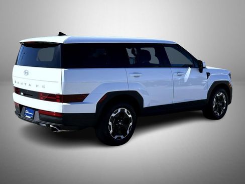 Used 2025 Hyundai Santa Fe SE image 5