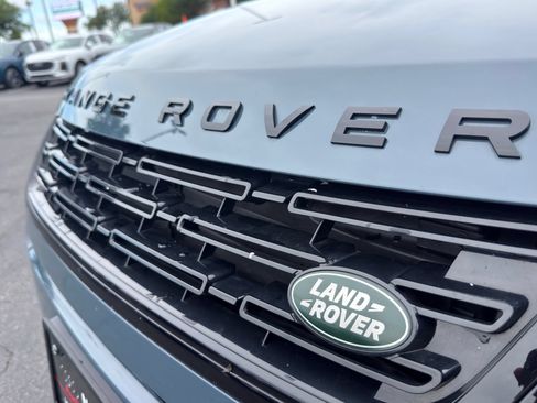 Used 2024 Land Rover Range Rover Evoque S AWD/4WD image 3