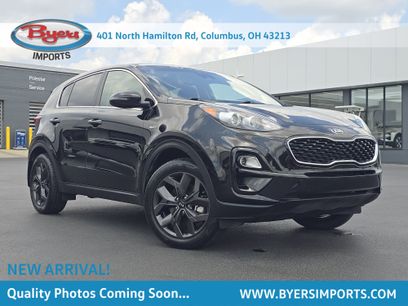 Used 2022 Kia Sportage LX w/ LX AWD Value Edition Package