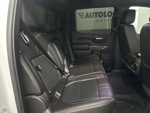Used 2019 Chevrolet Silverado 1500 High Country w/ Technology Package AWD/4WD image 42