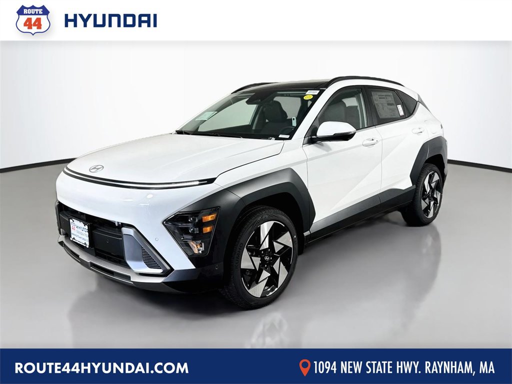 New 2027 Hyundai Kona Limited AWD/4WD image 1