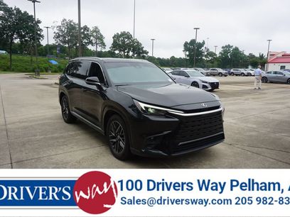 Used 2024 Lexus TX 350 FWD w/ Captains Chair Package