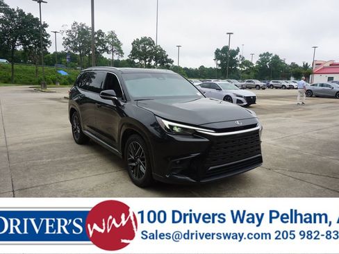 Used 2024 Lexus TX 350 FWD w/ Captains Chair Package image 1