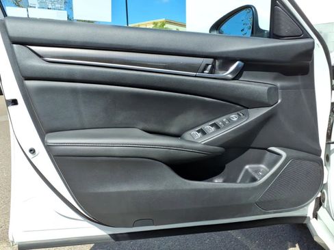 Certified 2019 Honda Accord Sport image 13