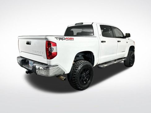 Used 2015 Toyota Tundra SR5 w/ TRD Off Road Package AWD/4WD image 8
