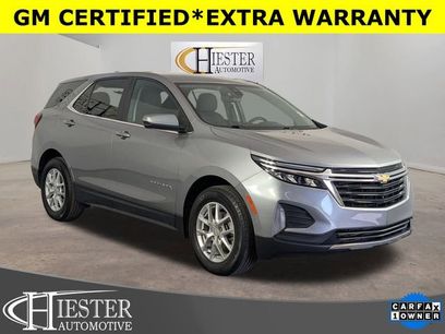 Certified 2024 Chevrolet Equinox LT