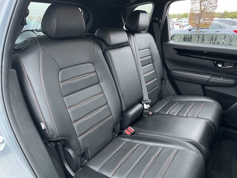 Certified 2025 Honda CR-V Sport Touring image 29