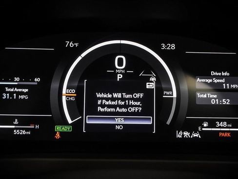 Used 2025 Lexus UX 300h AWD image 14