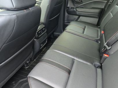 New 2025 Honda Ridgeline TrailSport+